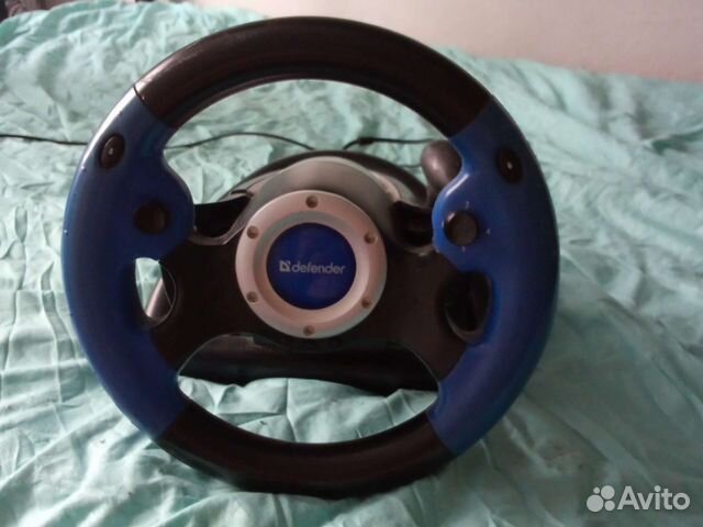 Игровой руль