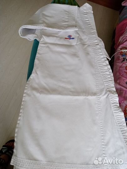 Защита для каратэ, верх кимоно