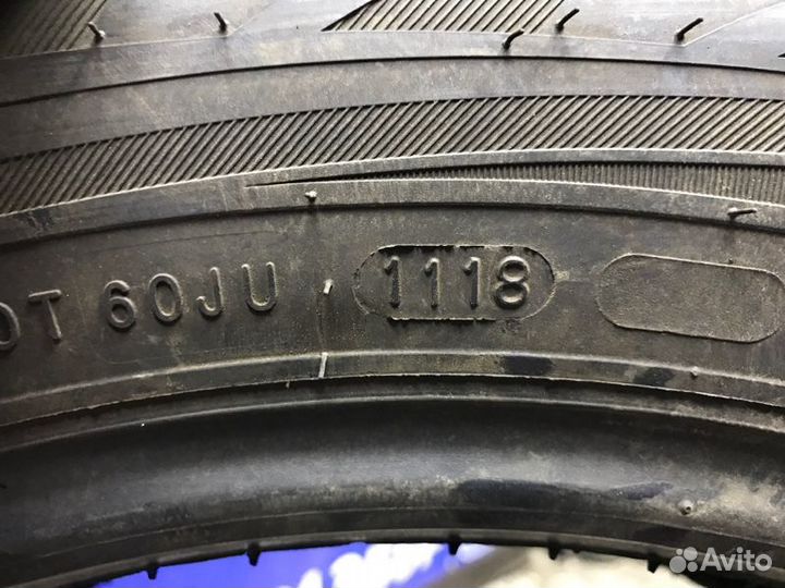 Nokian Tyres Nordman RS2 SUV 215/60 R17 100R