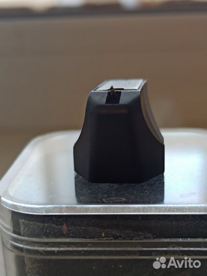 Головка звукоснимателя мм для проигрывателя