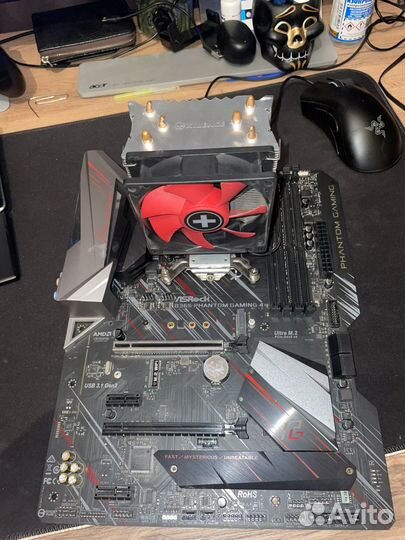 Asrock b365 phantom gaming 4