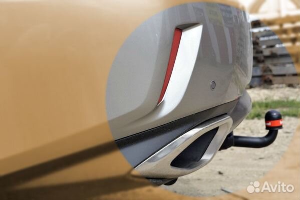 Фаркоп Oris Lexus RX 200t 2016-2022