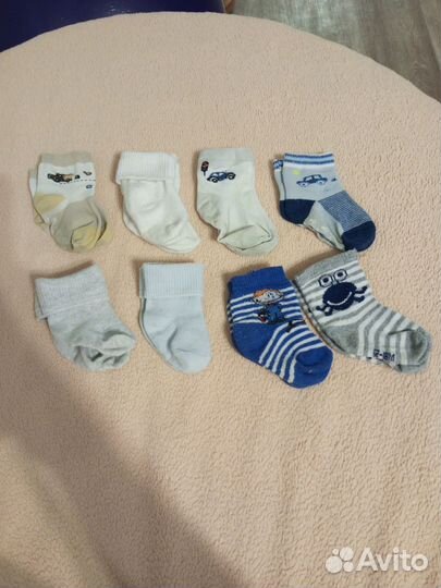 Детские вещи пакетом на мальчика 74 80