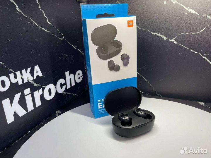 Беспроводные наушники Earbuds Basic 2