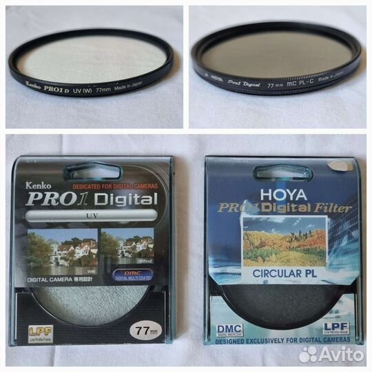 Фильтр для объектива