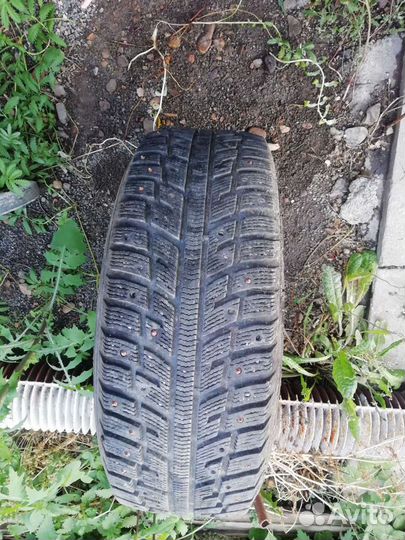 Kumho Power Grip 744 205/55 R16