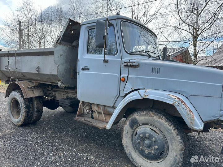 ЗИЛ 45085, 2000