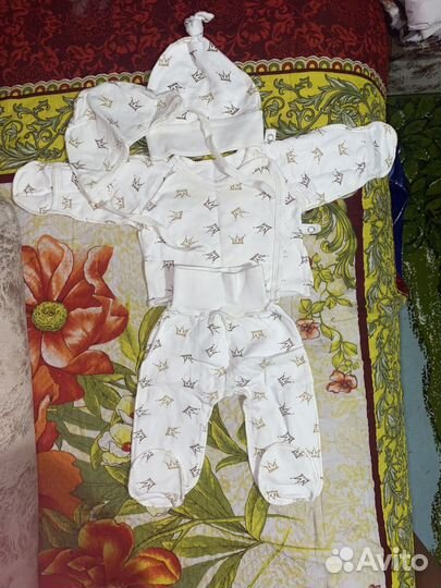 Комплект для малыша