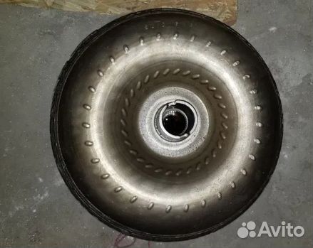 Гидротрансформатор с Mercedes-Benz E w211