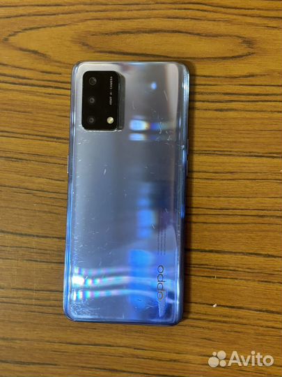 OPPO A74, 4/128 ГБ
