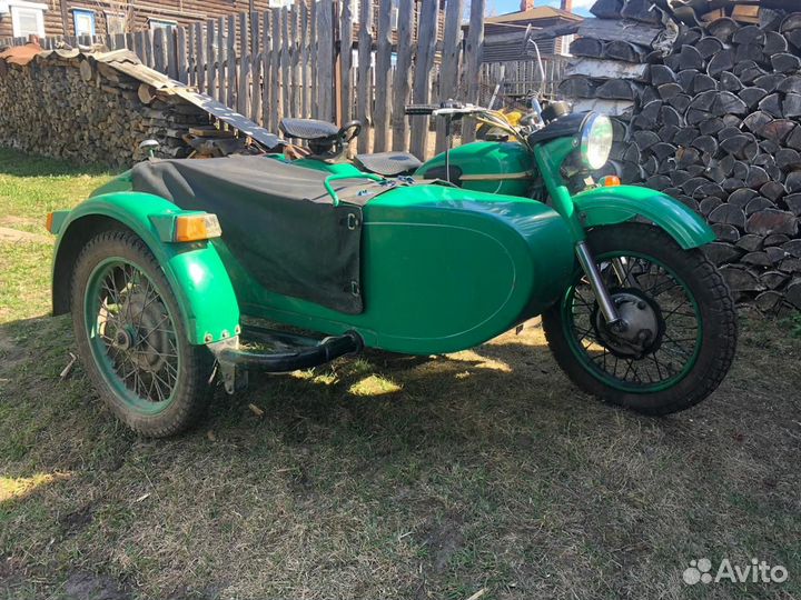 Продам мотоцикл Урал