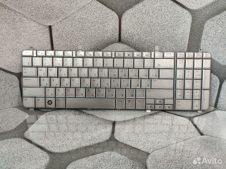 Клавиатура для ноутбука HP Pavilion HDX X16-1000