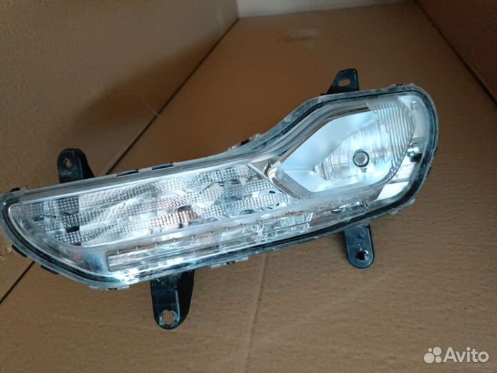 Фара противотуманная форд Куга 2 левая