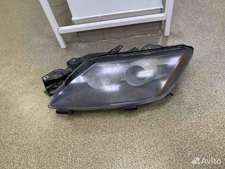 Фара левая mazda cx7