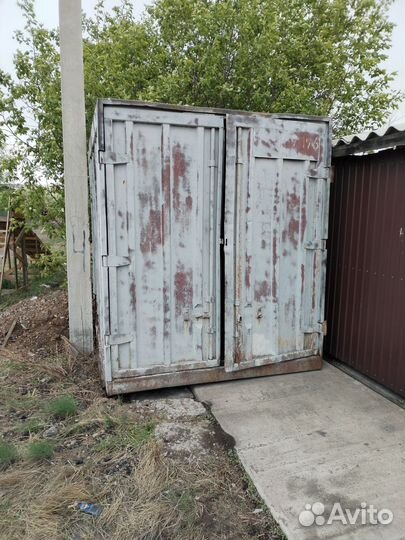 Контейнер 5 тонн