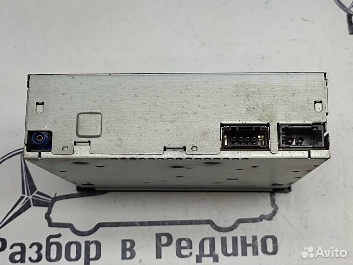 Блок навигации w215 CL-class 113.960 05.2004