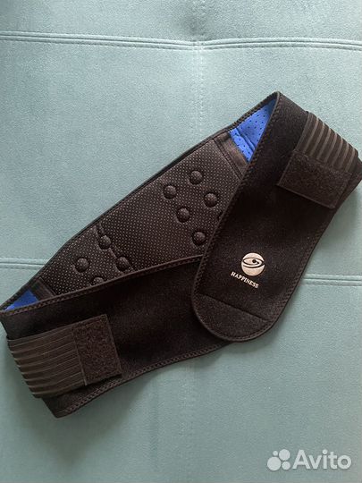 Согревающий магнитный пояс