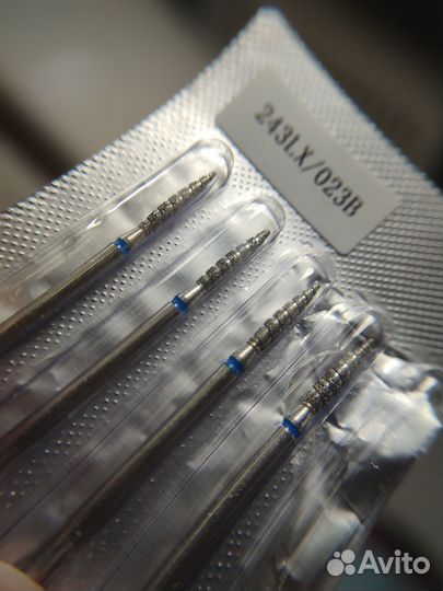 Фреза для ногтей