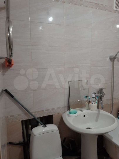 3-к. квартира, 57 м², 2/5 эт.