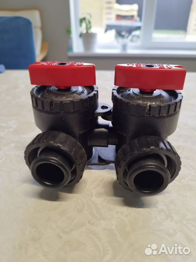 Байпасный клапан