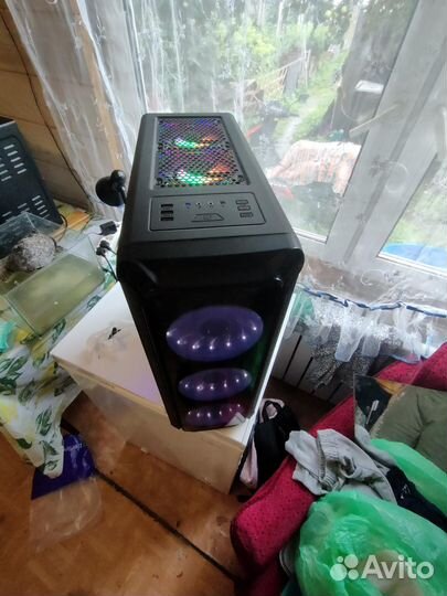 Игровой системный блок