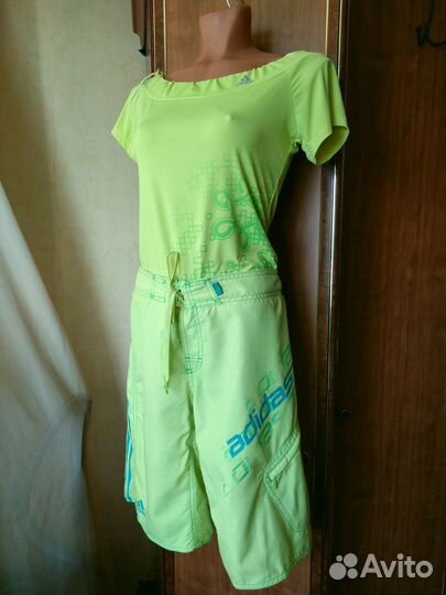 Спортивный костюм летний