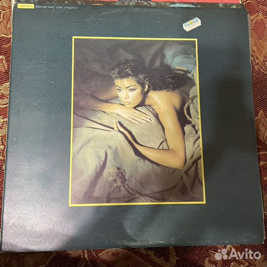 Виниловые пластинки СССР