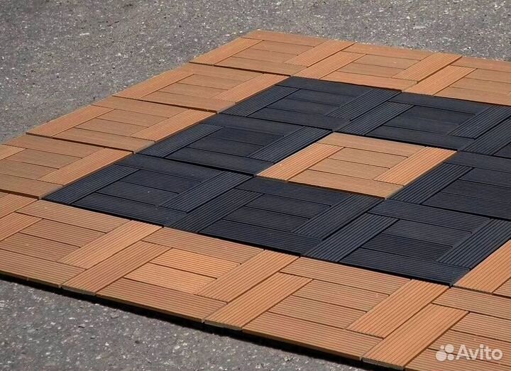 Террасная доска дпк