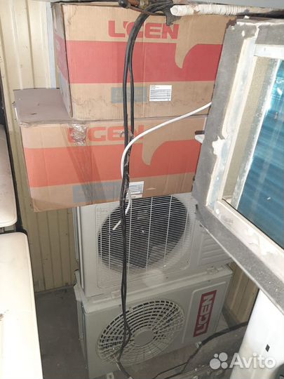 Сплит системы бу