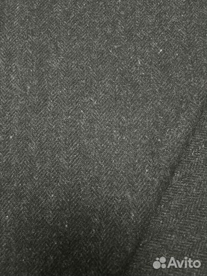 Ткань пальтовая шерсть