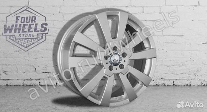 Диски Mercedes Benz GLK R19