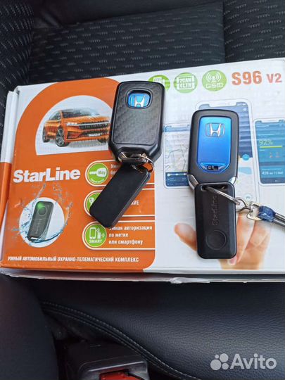 Honda Fit 1.5 AMT, 2017, 76 000 км