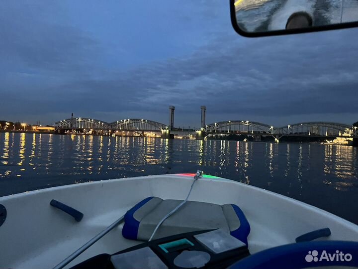 Sea ray rayder mercury 120