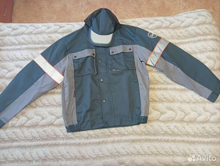 Рабочая спецодежда