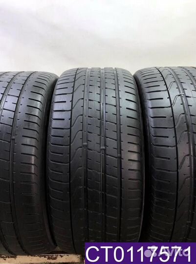 Pirelli P Zero 285/40 R21 и 315/35 R21 111Y