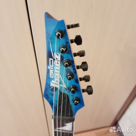 Электрогитара Ibanez