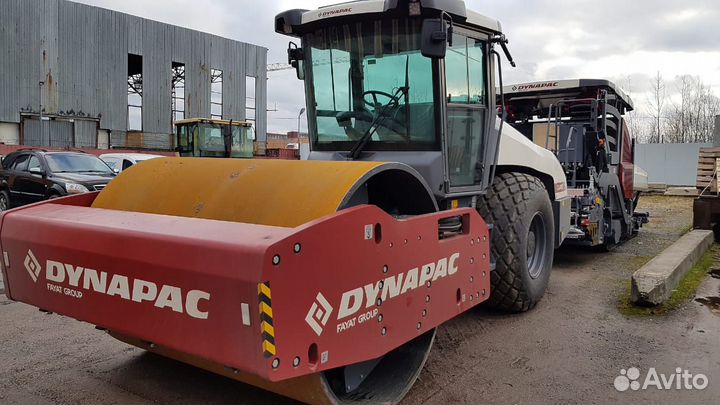 Дорожный каток Dynapac CA5000D, 2022