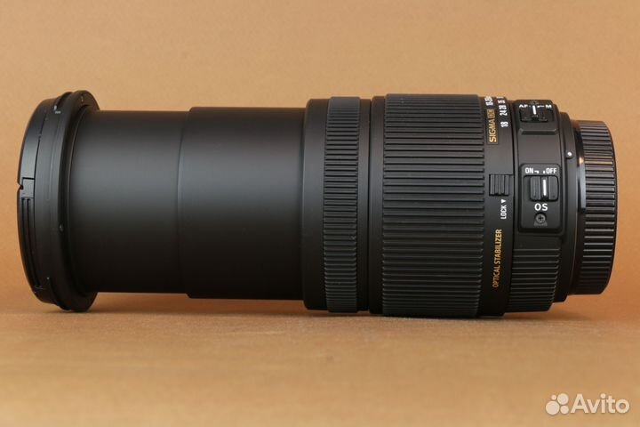 Sigma 18-250mmf/3.5-6.3 OS HSM (Sony A) id-12282