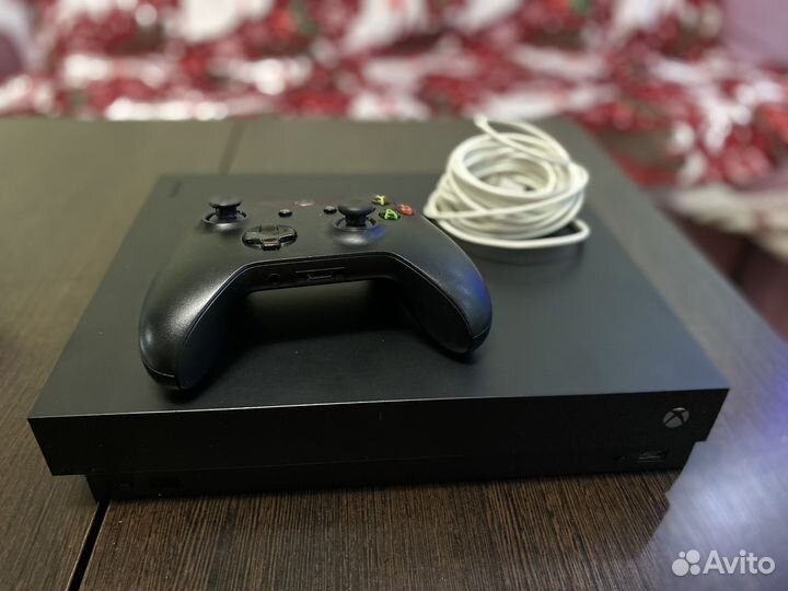 Xbox one x