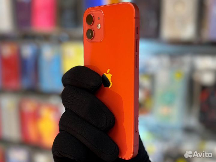 iPhone 12 128Gb Red (Гарантия, Кредит)