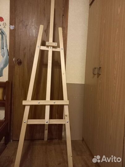 Мольберт для рисования новый