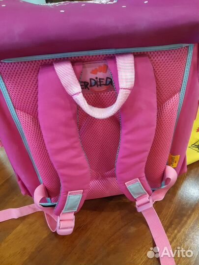 Школьный ранец derdiedas 1-4 кл