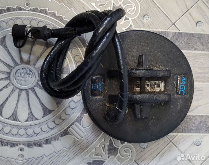 Fisher F75 SE Black + 4 Катушки + Наушники