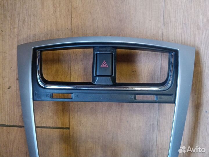 Накладка торпеды датсун ми до