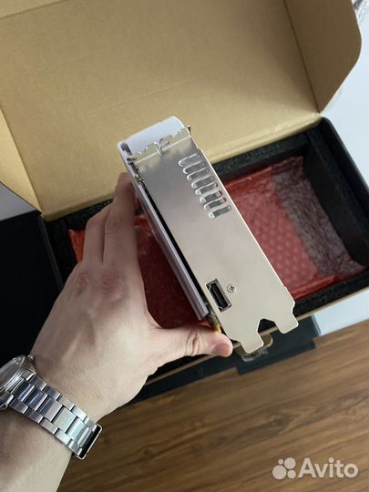 Видеокарта 8gb rx560