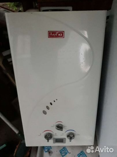 Газовая колонка