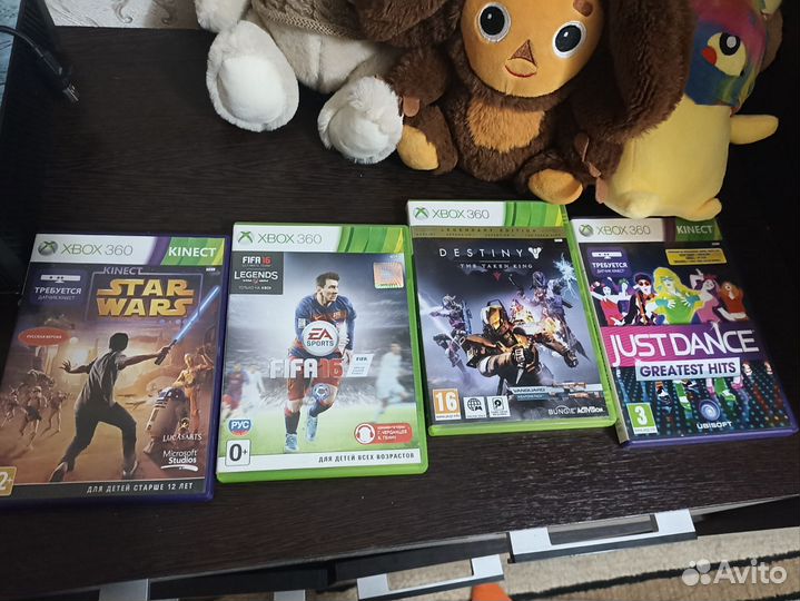 Microsoft Kinect Прошитый