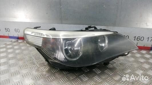 Фара правая BMW 5 E60/E61 (BDN23MU01)