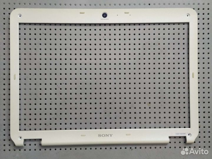 Sony VGN-CS31SR рамка матрицы
