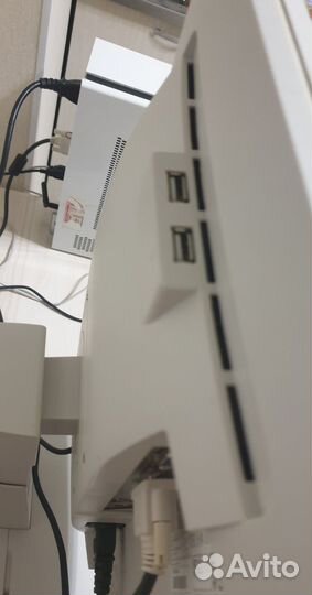 Фирменный пк Fujitsu Siemens